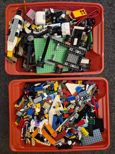 Lego originali usati sfusi