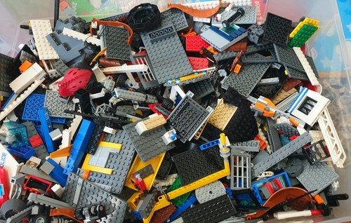 Lego sfusi - city, |