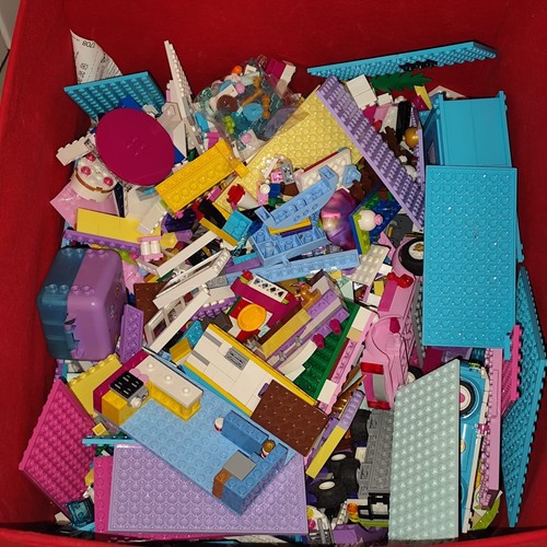 Lego sfusi misti originali - lego,