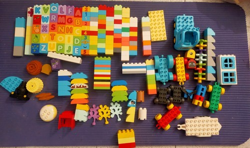 Lotto lego duplo sfusi misti - sfusi,