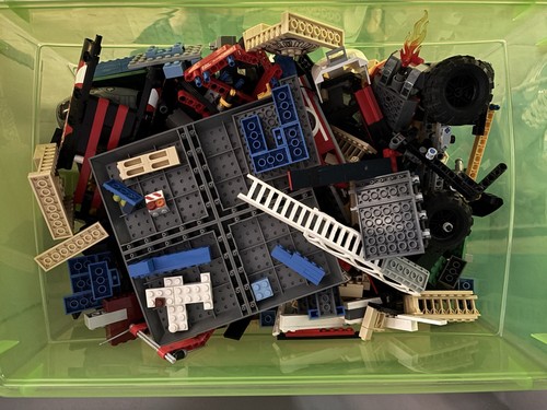 Lego sfuso assortito - sfuso,