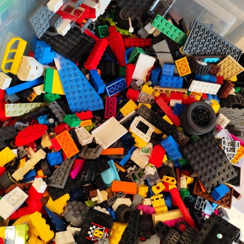 Lego sfusi misti originali 1kg - lego,