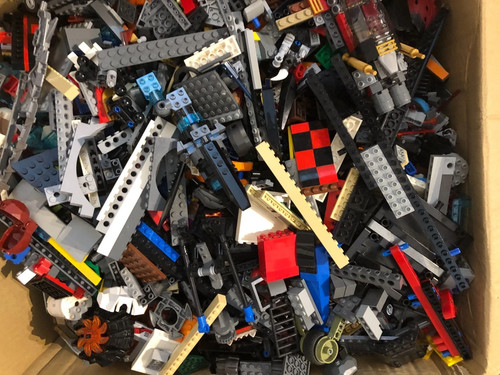 Lego sfuso - 20,