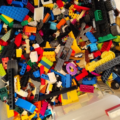 Lego sfusi misti originali - sfusi, 1kg