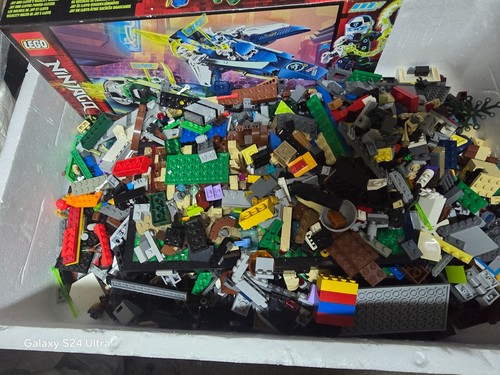 Lotto lego sfusi misti - 3, kg