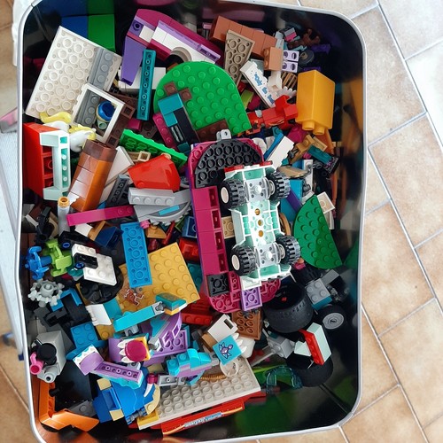 Mattoncini lego sfusi - lego,