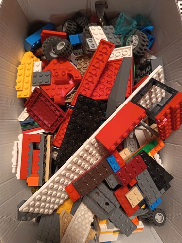 Lego lotto misto - misto, mattoncini