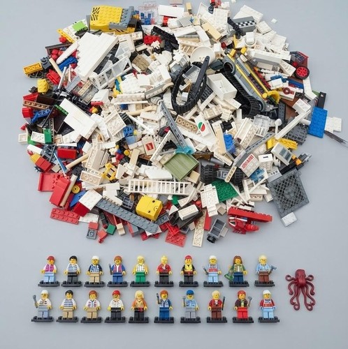 Lego lotto mattoncini sfusi - lego,