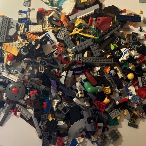 Lego assortimento pezzi - assortimento, sfusi
