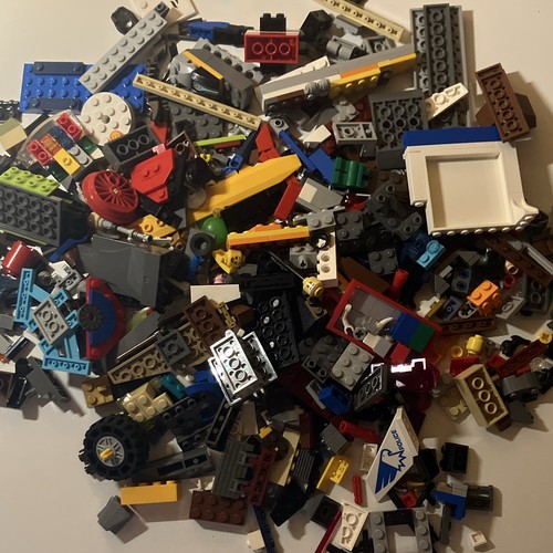 Lego lotto mattoncini pezzi - lego,