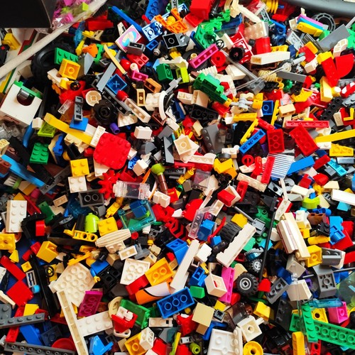 Lego sfusi misti originali - lego, 1kg