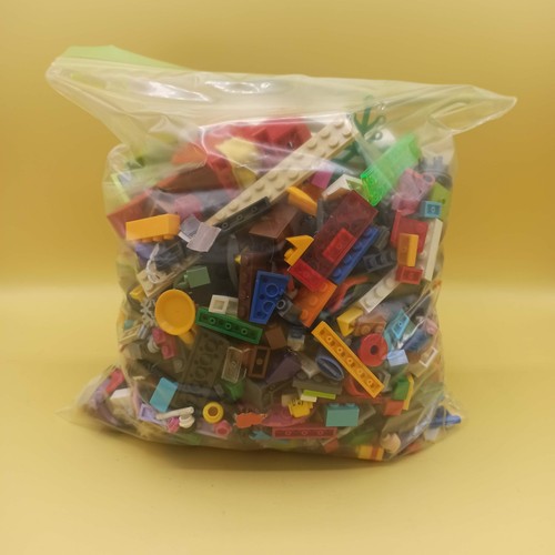 Lotto lego misti - lego, sfusi