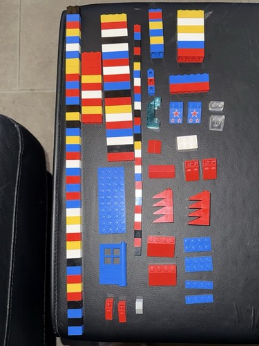 Lego lotto sfuso - vintage, +
