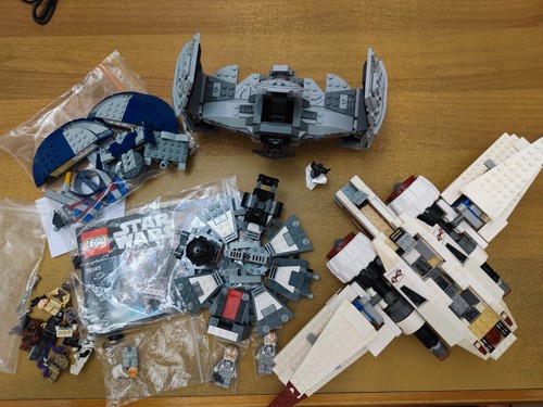 Lego star wars - wars, lotto