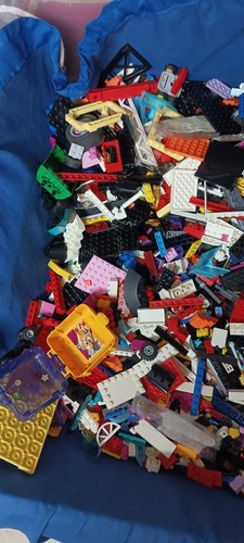 Lotto lego sfusi misti 5 - lego, kg