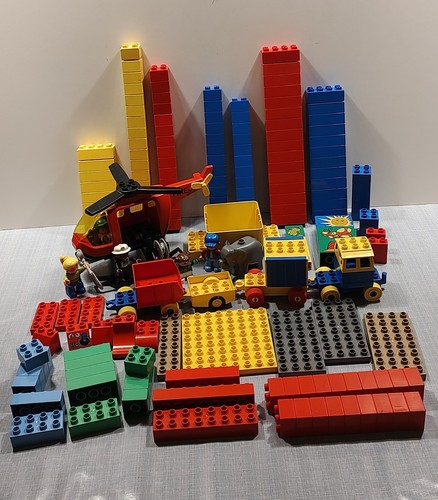 Lotto lego duplo sfusi misti - -,