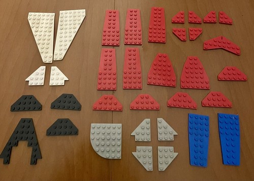 Lego sfusi pezzi dettaglio - lego,