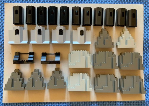 Lego mattoncini sfusi - "lego, sfusi"