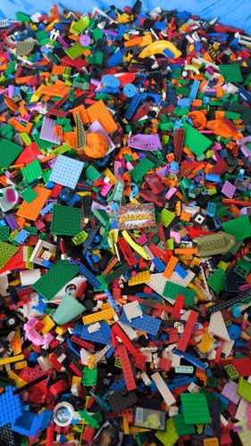 Costruzioni lego sfuso - lego,