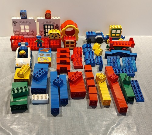 Lotto lego duplo - lego, misti