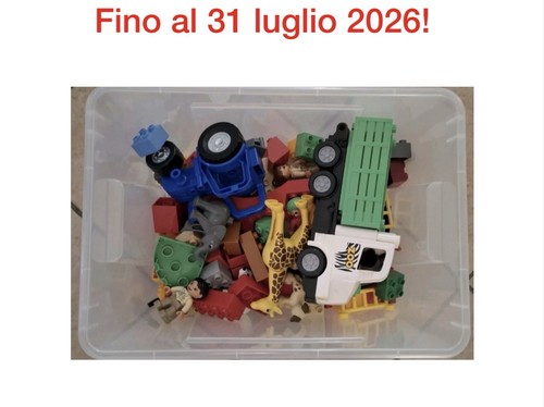 Lotti lego duplo sfusi - lotti,