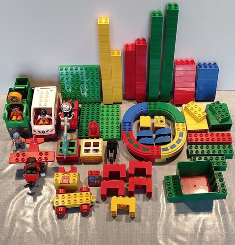 Lotto lego duplo sfusi misti - lotto,