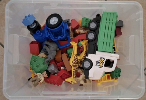 Lotti lego duplo sfusi - duplo,