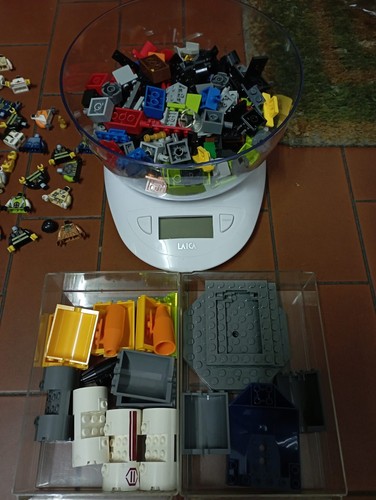Lego sfuso usato - kg,