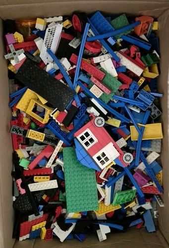 Lego vintage lotto sfuso - lego,