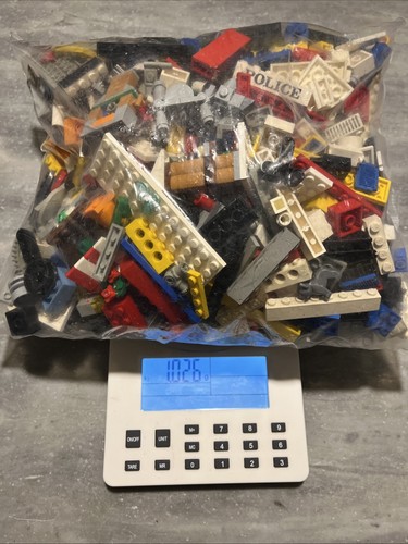 Lego sfuso misto kg - 1,