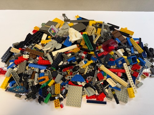 Lego lotto misto 1kg - misto, sfusi