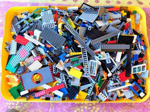 Lego misti sfusi - misti, usati