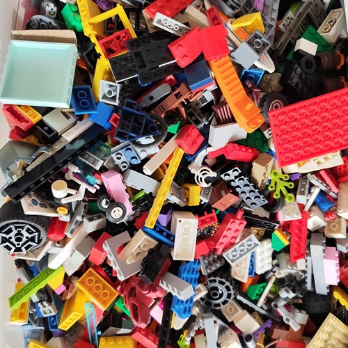 Lego sfusi misti originali 5 - sfusi, 1.5