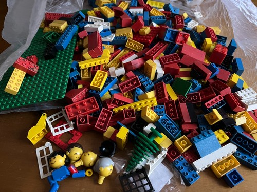 Mattoncini sfusi lego - lego, anni