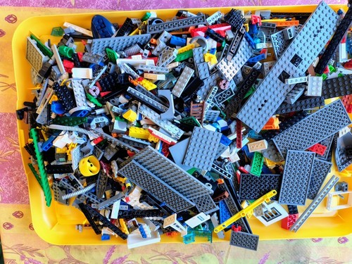 Lego misti sfusi usati - sfusi,