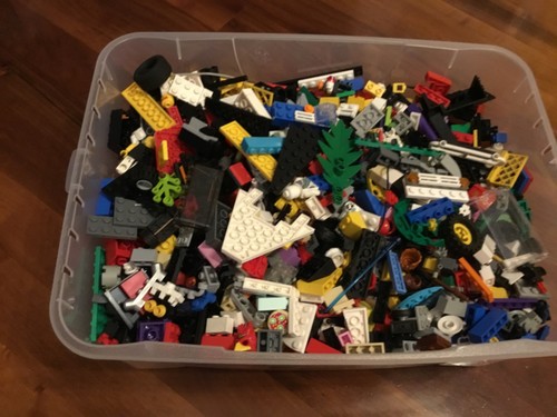 Lego sfusi sanificati - , molto