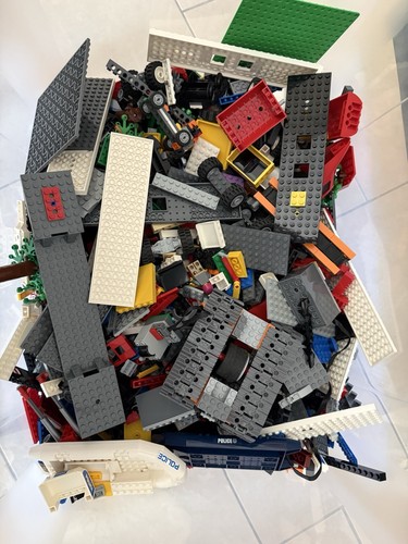 Lego lotto mattoncini pezzi - lego,