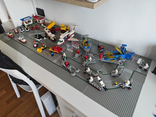 Lego vintage set - vintage, e
