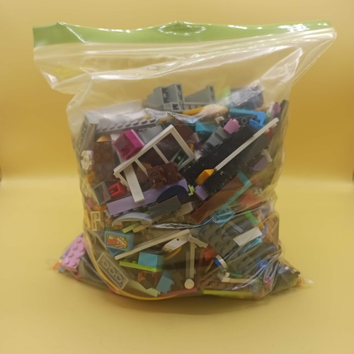 Lotto lego misti - kg,