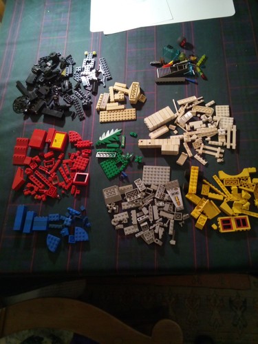 Lego lotto pezzi - ,