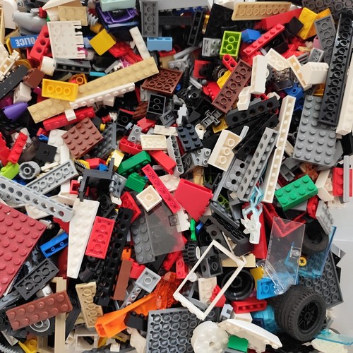 Lego sfusi misti originali 1kg - lego,