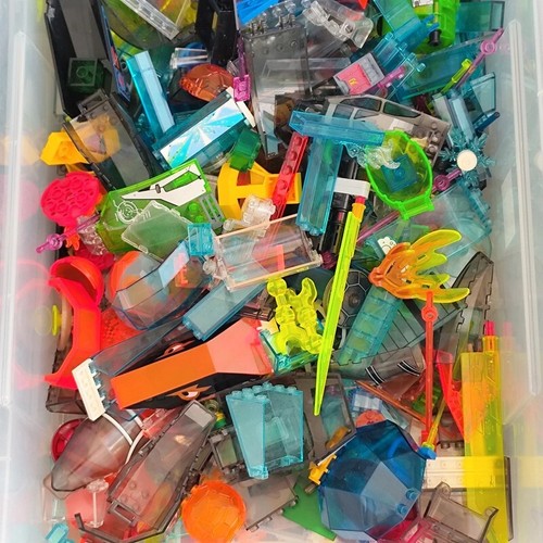Lego sfusi misti 300 - lego, grammi