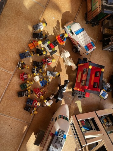 Lego city lotto - lego,