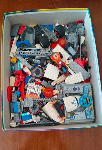 Lego lotto mattoncini - lego, pezzi