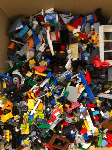 Lego sfusi misti originali - sfusi,