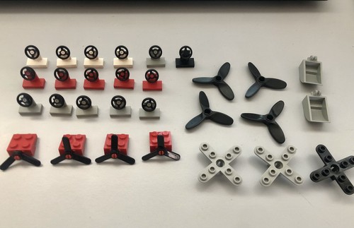 Lego lotto pezzi volanti - lego,