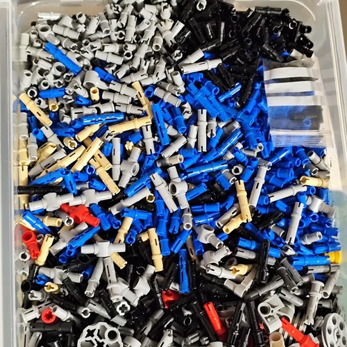Lego technic pin connettori - technic,