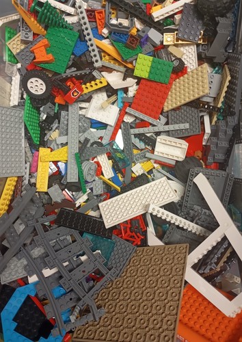 Lego usati lotto 1 kg - da,