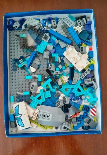 Lego mattoncini assortiti - lego,