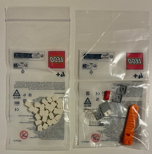 Lego pezzi sfusi - sfusi,